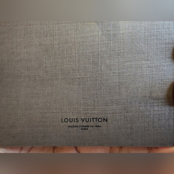 Twice worn original Louis Vuitton ombre Heels. - Picture 6 of 6